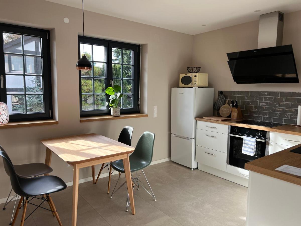 Neubau Im Loft-Stil Mit Grosser Terrasse لاروش المظهر الخارجي الصورة